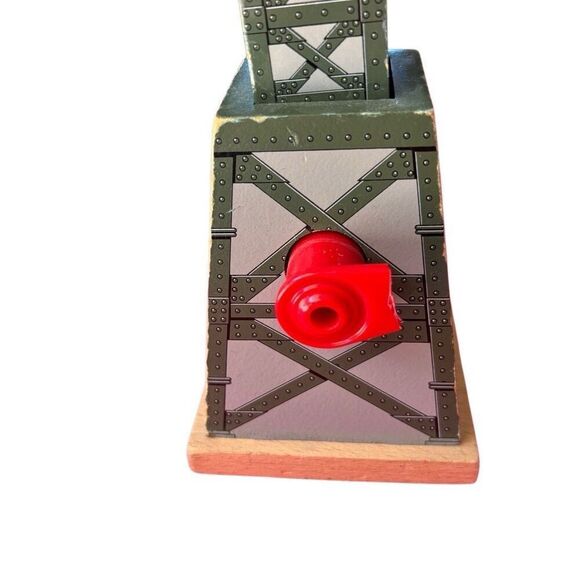 Thomas & Friends Cranky Crain 2005 *Read* - Picture 5 of 9